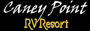 Lake Fork  RV Park - Caney Point RV Resort 